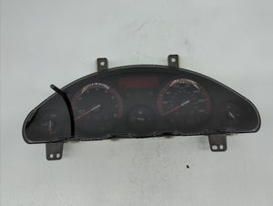 2011-2012 Gmc Acadia Instrument Cluster Speedometer Gauges P/N:20899627 20930892 Fits 2011 2012 OEM Used Auto Parts