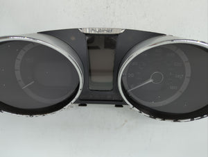 2011-2015 Hyundai Sonata Instrument Cluster Speedometer Gauges P/N:94001-4R001 94001-4R002 Fits 2011 2012 2013 2014 2015 OEM Used Auto Parts