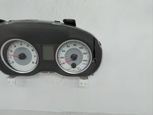 2014 Subaru Impreza Instrument Cluster Speedometer Gauges P/N:85012FJ510 Fits OEM Used Auto Parts