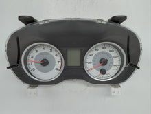 2014 Subaru Impreza Instrument Cluster Speedometer Gauges P/N:85012FJ510 Fits OEM Used Auto Parts