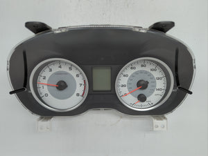 2014 Subaru Impreza Instrument Cluster Speedometer Gauges P/N:85012FJ510 Fits OEM Used Auto Parts