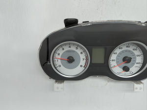 2014 Subaru Impreza Instrument Cluster Speedometer Gauges P/N:85012FJ510 Fits OEM Used Auto Parts