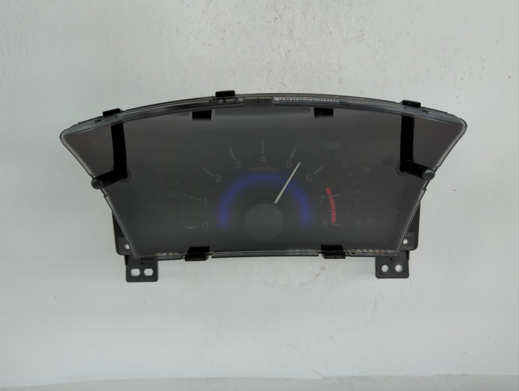 2012-2013 Honda Civic Instrument Cluster Speedometer Gauges P/N:78200-TR0-A420-M1 78100-TR0-A130-M1 Fits 2012 2013 OEM Used Auto Parts