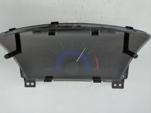 2012-2013 Honda Civic Instrument Cluster Speedometer Gauges P/N:78200-TR0-A420-M1 78100-TR0-A130-M1 Fits 2012 2013 OEM Used Auto Parts