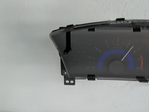 2012-2013 Honda Civic Instrument Cluster Speedometer Gauges P/N:78200-TR0-A420-M1 78100-TR0-A130-M1 Fits 2012 2013 OEM Used Auto Parts