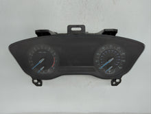 2014 Ford Fusion Instrument Cluster Speedometer Gauges P/N:ES7T-10849-EB ES7T-10849-EA Fits 2015 OEM Used Auto Parts