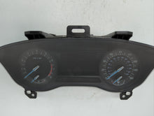 2014 Ford Fusion Instrument Cluster Speedometer Gauges P/N:ES7T-10849-EB ES7T-10849-EA Fits 2015 OEM Used Auto Parts