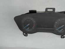 2014 Ford Fusion Instrument Cluster Speedometer Gauges P/N:ES7T-10849-EB ES7T-10849-EA Fits 2015 OEM Used Auto Parts