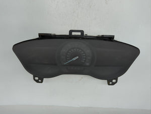 2013 Ford Fusion Instrument Cluster Speedometer Gauges P/N:DS7T-10849-JJ DS7T-10849-JA Fits OEM Used Auto Parts