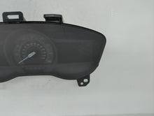 2013 Ford Fusion Instrument Cluster Speedometer Gauges P/N:DS7T-10849-JJ DS7T-10849-JA Fits OEM Used Auto Parts