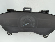 2013 Ford Fusion Instrument Cluster Speedometer Gauges P/N:DS7T-10849-JJ DS7T-10849-JA Fits OEM Used Auto Parts