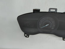 2013 Ford Fusion Instrument Cluster Speedometer Gauges P/N:DS7T-10849-JJ DS7T-10849-JA Fits OEM Used Auto Parts