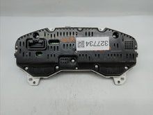 2013 Ford Fusion Instrument Cluster Speedometer Gauges P/N:DS7T-10849-JJ DS7T-10849-JA Fits OEM Used Auto Parts