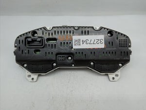 2013 Ford Fusion Instrument Cluster Speedometer Gauges P/N:DS7T-10849-JJ DS7T-10849-JA Fits OEM Used Auto Parts