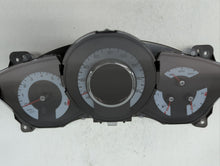 2010 Cadillac Srx Instrument Cluster Speedometer Gauges P/N:20866210 20913773 Fits OEM Used Auto Parts