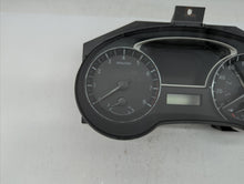 2015 Nissan Altima Instrument Cluster Speedometer Gauges P/N:24810 9HP0A B4 24810 9HP0A Fits OEM Used Auto Parts