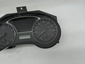 2015 Nissan Altima Instrument Cluster Speedometer Gauges P/N:24810 9HP0A B4 24810 9HP0A Fits OEM Used Auto Parts