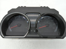 2014 Nissan Versa Instrument Cluster Speedometer Gauges P/N:248109KA1A 248103WC0A Fits OEM Used Auto Parts