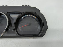 2014 Nissan Versa Instrument Cluster Speedometer Gauges P/N:248109KA1A 248103WC0A Fits OEM Used Auto Parts