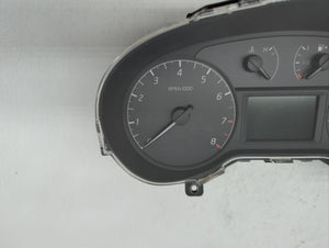 2016-2019 Nissan Sentra Instrument Cluster Speedometer Gauges P/N:248103YU0A Fits 2016 2017 2018 2019 OEM Used Auto Parts