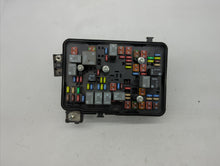 2011 Gmc Terrain Fusebox Fuse Box Panel Relay Module P/N:20899627 20899629 Fits OEM Used Auto Parts