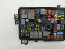 2011 Gmc Terrain Fusebox Fuse Box Panel Relay Module P/N:20899627 20899629 Fits OEM Used Auto Parts