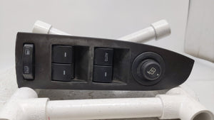 2010 Ford Fusion Master Power Window Switch Replacement Driver Side Left Fits OEM Used Auto Parts - Oemusedautoparts1.com