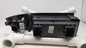 2010 Ford Fusion Master Power Window Switch Replacement Driver Side Left Fits OEM Used Auto Parts - Oemusedautoparts1.com