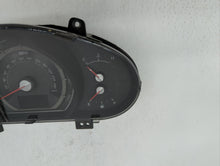 2014-2016 Kia Sportage Instrument Cluster Speedometer Gauges P/N:94021-3W020 94021-3W025 Fits 2014 2015 2016 OEM Used Auto Parts