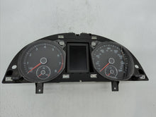 2014-2015 Volkswagen Cc Instrument Cluster Speedometer Gauges P/N:3C8920 971E Fits 2014 2015 OEM Used Auto Parts