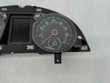 2014-2015 Volkswagen Cc Instrument Cluster Speedometer Gauges P/N:3C8920 971E Fits 2014 2015 OEM Used Auto Parts