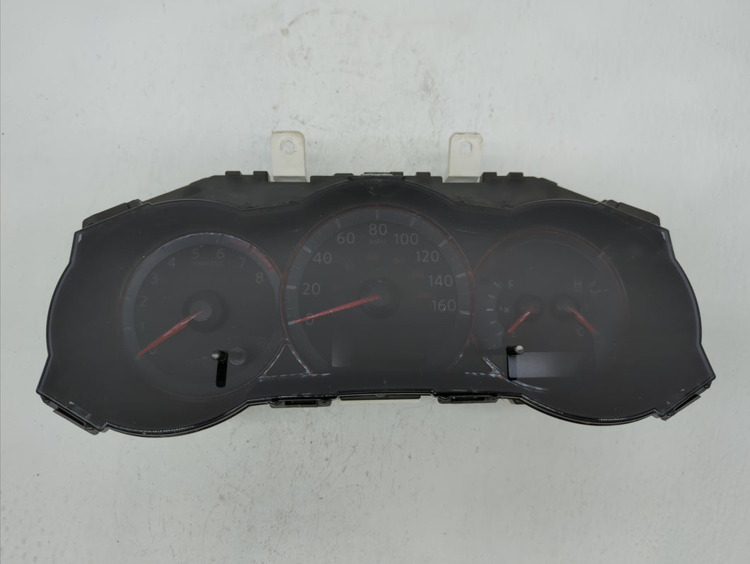 2007-2009 Nissan Altima Instrument Cluster Speedometer Gauges P/N:24810 JA00A Fits 2007 2008 2009 OEM Used Auto Parts