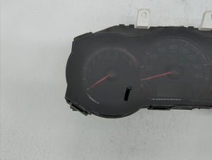 2007-2009 Nissan Altima Instrument Cluster Speedometer Gauges P/N:24810 JA00A Fits 2007 2008 2009 OEM Used Auto Parts