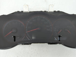 2007-2009 Nissan Altima Instrument Cluster Speedometer Gauges P/N:24810 JA00A Fits 2007 2008 2009 OEM Used Auto Parts