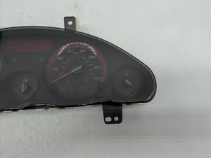 2014-2016 Gmc Acadia Instrument Cluster Speedometer Gauges P/N:23172989 1370166 Fits 2014 2015 2016 OEM Used Auto Parts