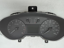 2015 Nissan Sentra Instrument Cluster Speedometer Gauges P/N:248104AT0A Fits OEM Used Auto Parts