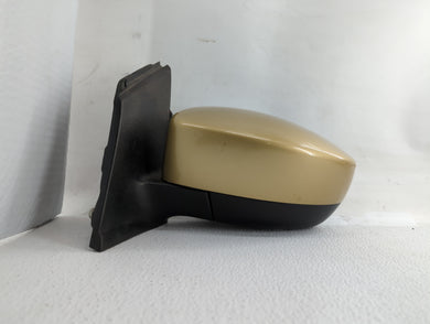 2015 Lincoln Mkz Side Mirror Replacement Driver Left View Door Mirror P/N:039 6891 Fits OEM Used Auto Parts