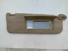 2000 Lexus Gs300 Sun Visor Shade Replacement Passenger Right Mirror Fits 1998 1999 OEM Used Auto Parts