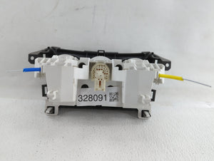 2010-2011 Mazda 3 Climate Control Module Temperature AC/Heater Replacement P/N:BBM4 9F08 BBM4 9B16 Fits 2010 2011 OEM Used Auto Parts