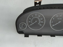 2011 Bmw 535i Instrument Cluster Speedometer Gauges P/N:9249342 Fits OEM Used Auto Parts