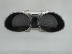 2012-2015 Hyundai Veloster Instrument Cluster Speedometer Gauges P/N:94011-2V330PD5 94001-2V330 Fits 2012 2013 2014 2015 OEM Used Auto Parts