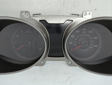 2012-2015 Hyundai Veloster Instrument Cluster Speedometer Gauges P/N:94011-2V330PD5 94001-2V330 Fits 2012 2013 2014 2015 OEM Used Auto Parts