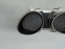 2012-2015 Hyundai Veloster Instrument Cluster Speedometer Gauges P/N:94011-2V330PD5 94001-2V330 Fits 2012 2013 2014 2015 OEM Used Auto Parts