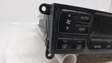 2003 Kia Magentis Climate Control Module Temperature AC/Heater Replacement Fits OEM Used Auto Parts - Oemusedautoparts1.com