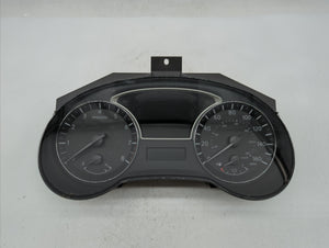 2013 Nissan Altima Instrument Cluster Speedometer Gauges P/N:24810 3TA0D 24810 3TA0C Fits OEM Used Auto Parts