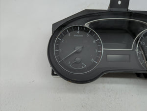 2013 Nissan Altima Instrument Cluster Speedometer Gauges P/N:24810 3TA0D 24810 3TA0C Fits OEM Used Auto Parts