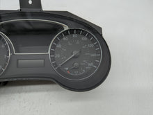 2013 Nissan Altima Instrument Cluster Speedometer Gauges P/N:24810 3TA0D 24810 3TA0C Fits OEM Used Auto Parts