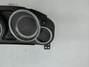 2009 Mazda Cx-9 Instrument Cluster Speedometer Gauges P/N:TY TF24 Fits OEM Used Auto Parts