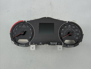 2013 Kia Optima Instrument Cluster Speedometer Gauges P/N:94011-4C952 Fits OEM Used Auto Parts