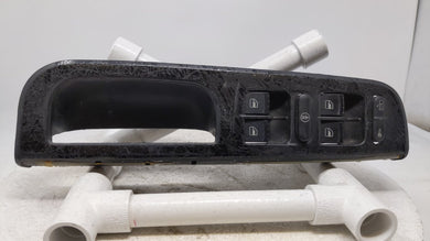 1998 Volkswagen Passat Master Power Window Switch Replacement Driver Side Left Fits OEM Used Auto Parts - Oemusedautoparts1.com